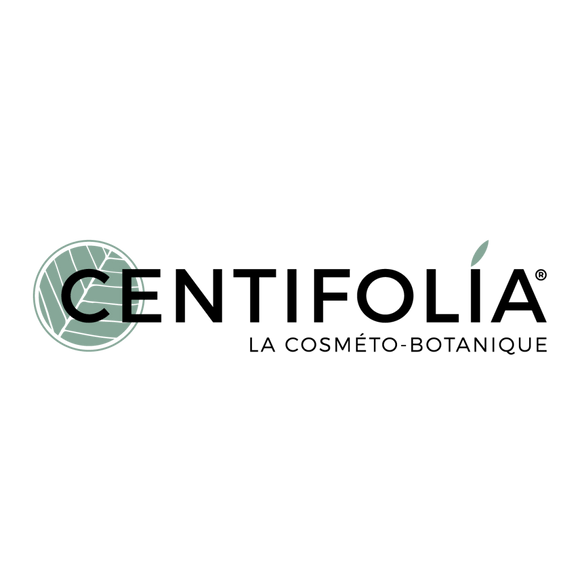 logo centifolia la cosmeto-botanique