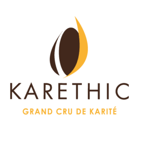 logo karethic grand cru de karite