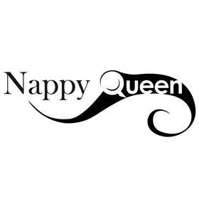 logo nappy queen