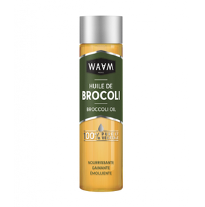 Waam Cosmetics - Huile de Brocoli - 100 ml