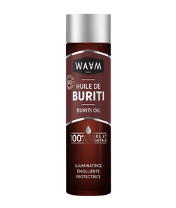 Waam Cosmetics - Huile de Buriti - 100 ml