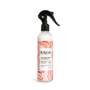 Kalia Nature - Lait Capillaire à l'Hibiscus - 250ml - Nemeska