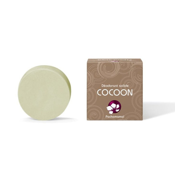 Pachamamaï - Recharge Déodorant Solide COCOON - 25gr - Nemeska