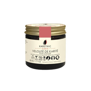 Karethic - Velouté de Karité - Parfum Mangue fraîche - 50ml - Nemeska