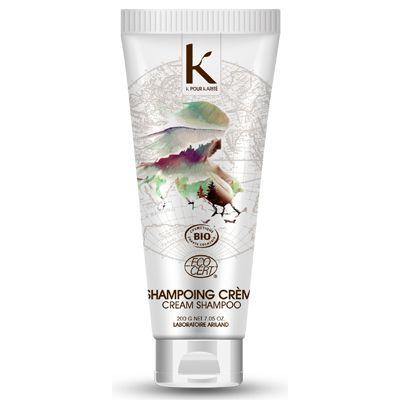 K pour Karité - Shampoing Crème - 200ml - Nemeska