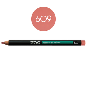 Zao Makeup - Crayon Vert 604 Multi-usages - Nemeska