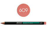 Zao Makeup - Crayon Vieux Rose 609 Multi-usages - Nemeska