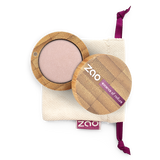 Zao Makeup - Ombre à paupières nacrée 102 Beige Rose - 3gr - Nemeska